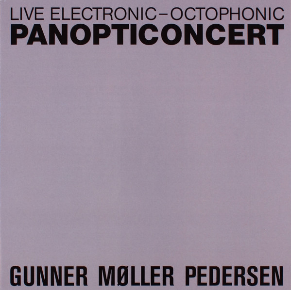 Gunner Møller Pedersen - Stoned - An Electronic Symphony | Frederiksberg Records (FRB003) - 3 Gunner Møller Pedersen - Stoned - An Electronic Symphony | Frederiksberg Records (FRB003) - 3