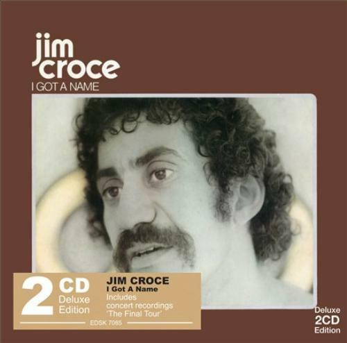 Jim Croce - I Got A Name | Edsel Records (EDSK 7085)