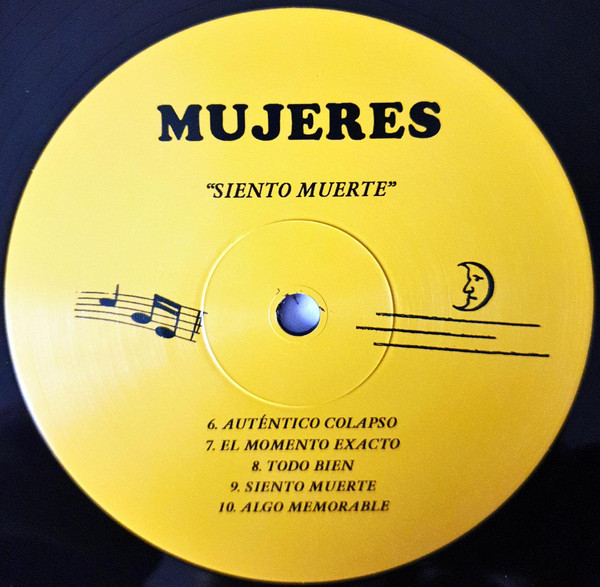 Mujeres - Siento Muerte | Sonido Muchacho (SMD076) - 3 Mujeres - Siento Muerte | Sonido Muchacho (SMD076) - 3