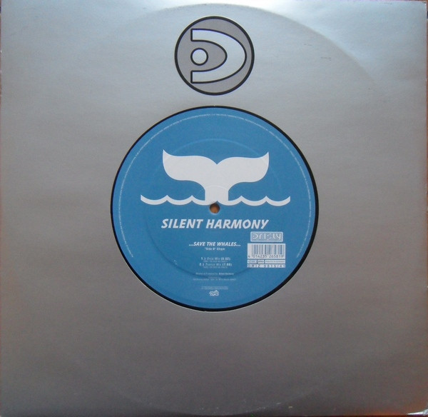 Silent Harmony - Save The Whales | Drizzly (DRIZ9815/41) - main