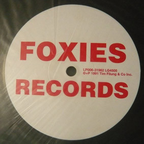 Various - House Music Is My Life | Foxies Records (LP006) - 3