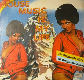 Various - House Music Is My Life | Foxies Records (LP006) - main