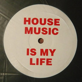 Various - House Music Is My Life | Foxies Records (LP006) - 4