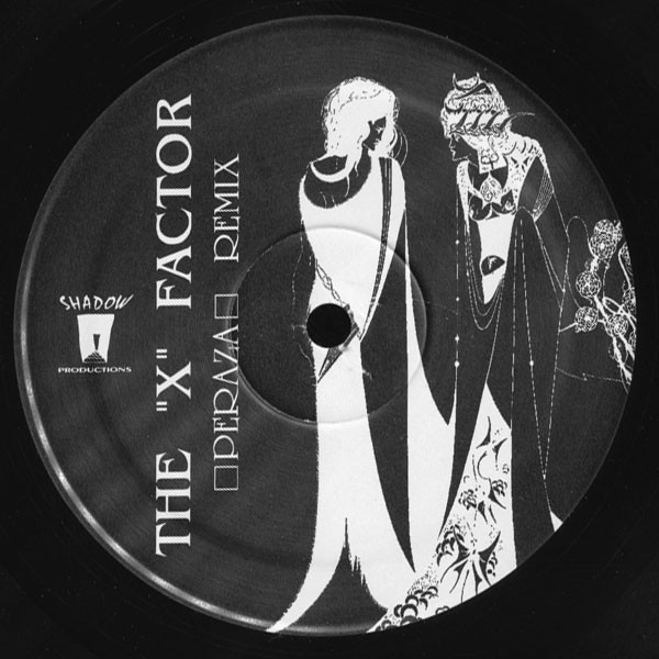 The X Factor - Peraza (Remix) | PRG (Progressive Motion Records) (PRG 7026) - 2