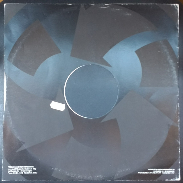 The X Factor - Peraza (Remix) | PRG (Progressive Motion Records) (PRG 7026) - 3