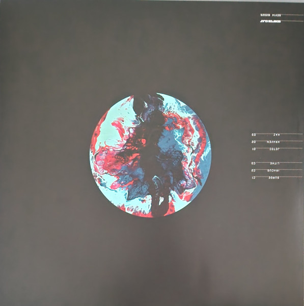Roel Funcken & Exm - Flyphel | Science Cult (SCV14) - 4 Roel Funcken & Exm - Flyphel | Science Cult (SCV14) - 4