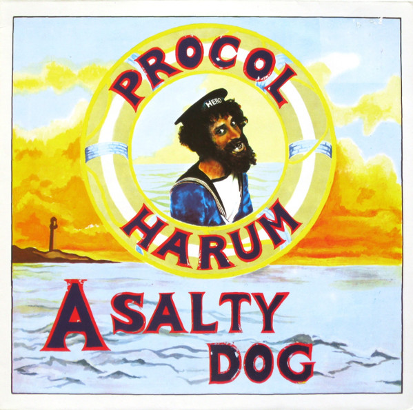 Procol Harum - A Salty Dog | Cube Records (6.26288 BL) - main