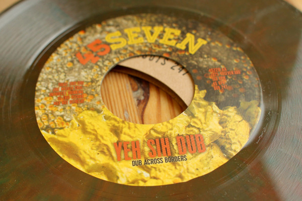 Dub Across Borders - Come Rain | 45Seven (45726) - 4 Dub Across Borders - Come Rain | 45Seven (45726) - 4