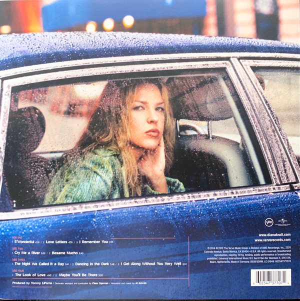 Diana Krall - The Look Of Love | Verve Records (602547377074) - 2 Diana Krall - The Look Of Love | Verve Records (602547377074) - 2