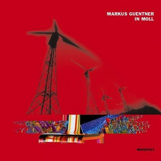 Markus Guentner - In Moll | Kompakt (KOM  42)