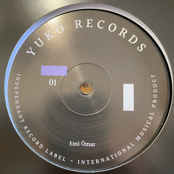 Emi Ömar - YUKO001 | Yuko Records (YUKO001)