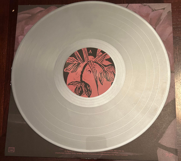 Birds In Row - Gris Klein | Siviana (SVN005LP4) - 2