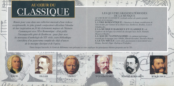 Gioacchino Rossini / Gaetano Donizetti - Le Barbier De Séville / Don Pasquale | Marshall Cavendish (MC-008) - 3