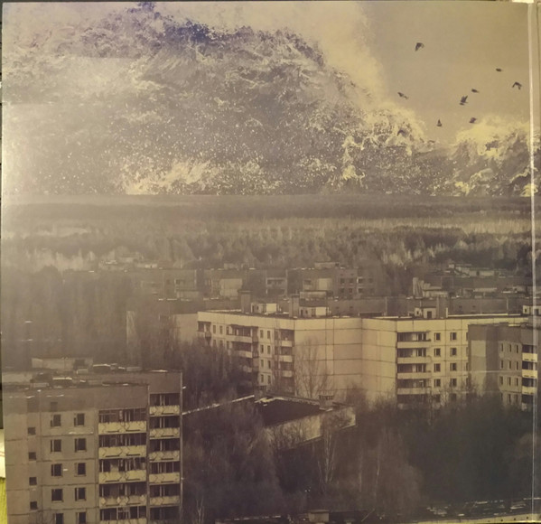 Ours Samplus - Last Frontier | Besides Records (BRLP 10) - 3