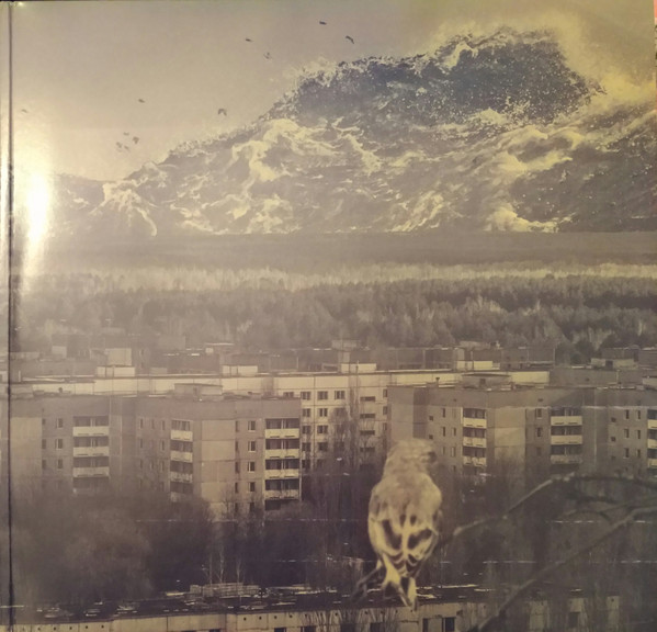 Ours Samplus - Last Frontier | Besides Records (BRLP 10) - 4