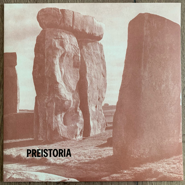 Piero Umiliani - Preistoria | Holy Basil Records (HBR-007)
