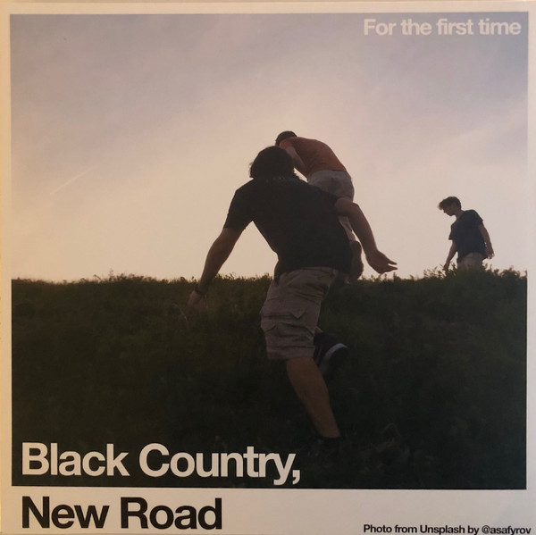 Black Country, New Road - For The First Time | Ninja Tune (ZEN269)