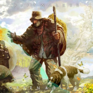Riftwalker - Green & Black | Not On Label (none) - main Riftwalker - Green & Black | Not On Label (none) - main