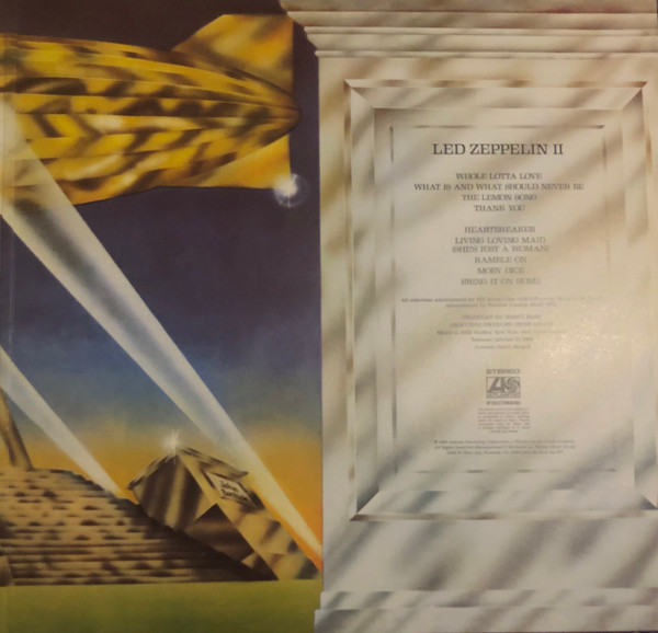 Led Zeppelin II