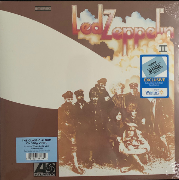 Led Zeppelin II