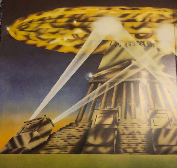 Led Zeppelin II