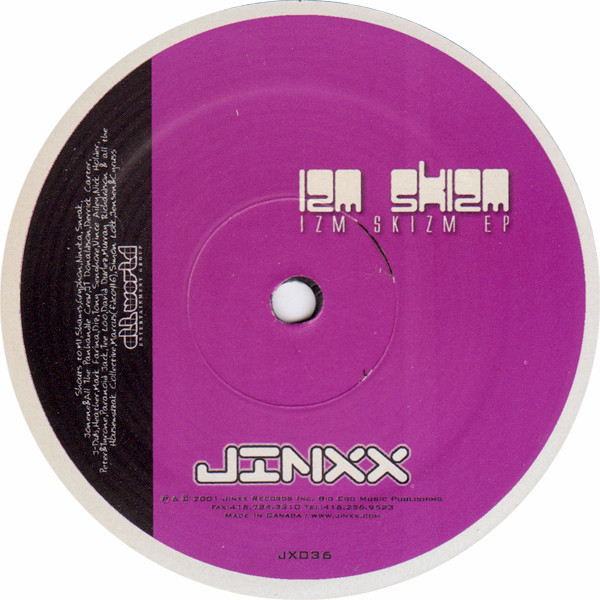 Izm Skizm EP
