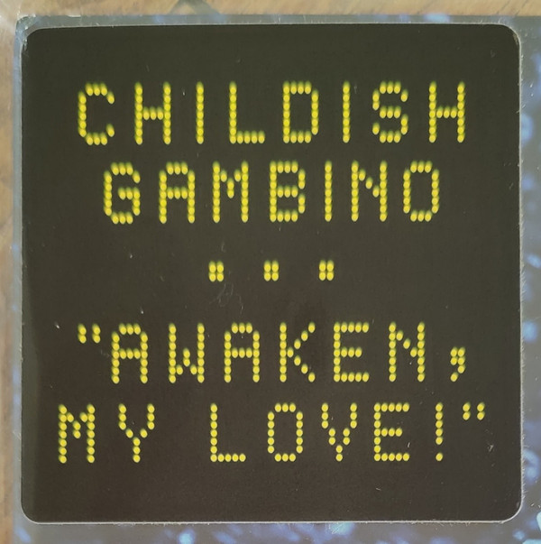 Childish Gambino - Awaken, My Love! | Glassnote (GLS-0221-01) - 2
