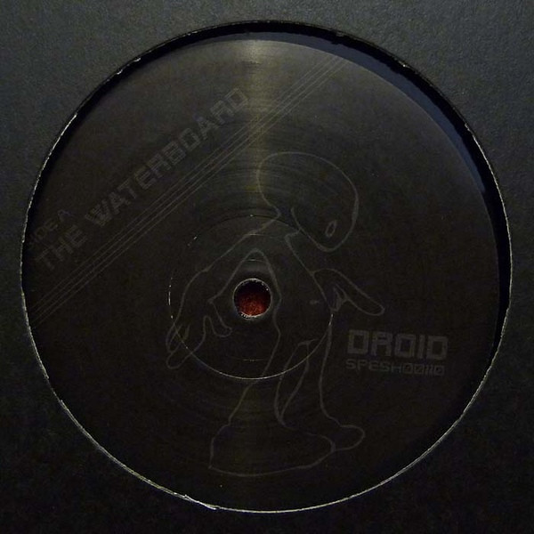 Idjut Boys - The Waterboard | droid (DROID SPESH00110) - main