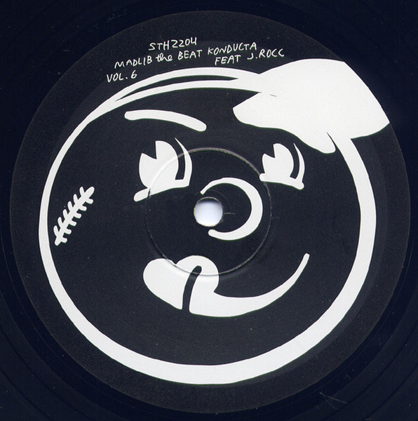 Madlib The Beat Konducta - Vol. 6: Dil Withers Suite | Stones Throw Records (STH 2204) - 3 Madlib The Beat Konducta - Vol. 6: Dil Withers Suite | Stones Throw Records (STH 2204) - 3