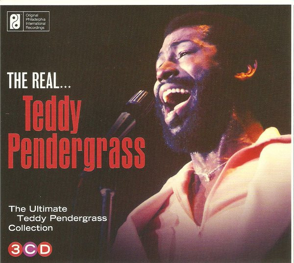 Teddy Pendergrass - The Real... Teddy Pendergrass | Sony Music (88843049812) - main