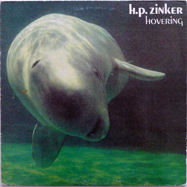 H.P. Zinker - Hovering | Roughneck Recording Company (NECKLP 6) - main