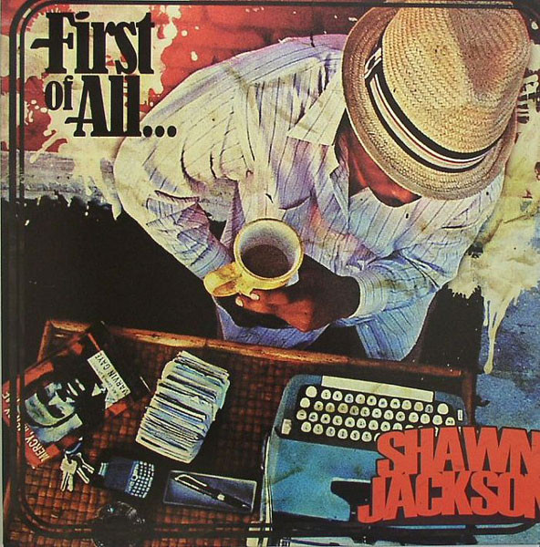 Shawn Jackson - First Of All... | Tres Records (TR396-047)