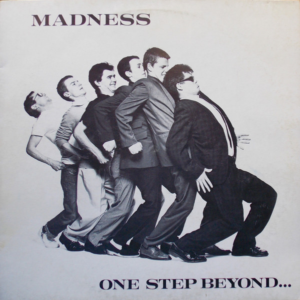 Madness - One Step Beyond... | Virgin (OVED 133) - main Madness - One Step Beyond... | Virgin (OVED 133) - main