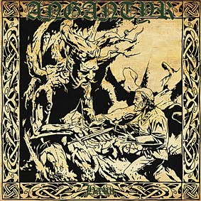 Angantyr - Hævn | Northern Silence Productions (NSP 093) - main Angantyr - Hævn | Northern Silence Productions (NSP 093) - main