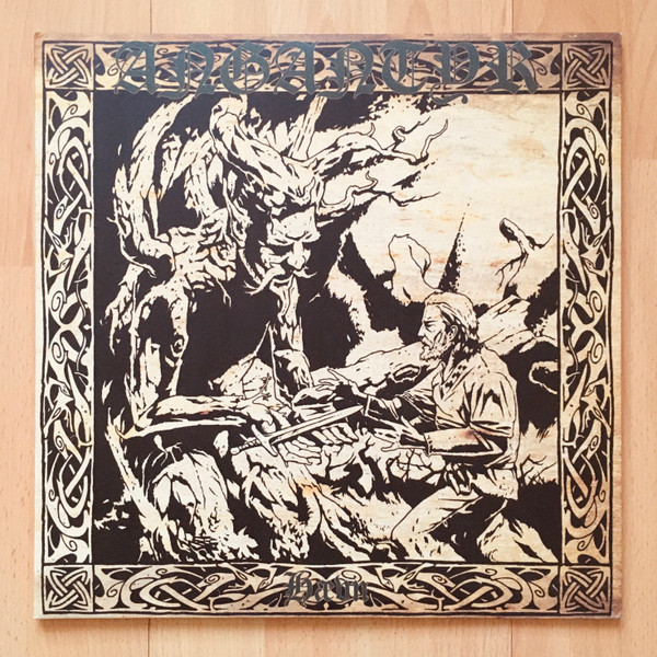 Angantyr - Hævn | Northern Silence Productions (NSP 093) - 2 Angantyr - Hævn | Northern Silence Productions (NSP 093) - 2