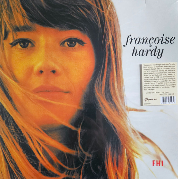 Françoise Hardy - Françoise Hardy | Destination Moon (DMOO053) Françoise Hardy - Françoise Hardy | Destination Moon (DMOO053)