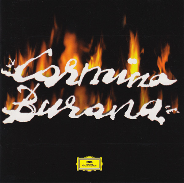 Carl Orff - June Anderson · Philip Creech · Bernd Weikl , Chicago Symphony Chorus And Chicago Symphony Orchestra , James Levine - Carmina Burana | Deutsche Grammophon (415 136-2) Carl Orff - June Anderson · Philip Creech · Bernd Weikl , Chicago Symphony Chorus And Chicago Symphony Orchestra , James Levine - Carmina Burana | Deutsche Grammophon (415 136-2)