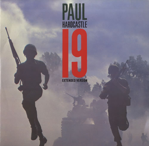 Paul Hardcastle - 19 (Extended Version) | Chrysalis (528915)