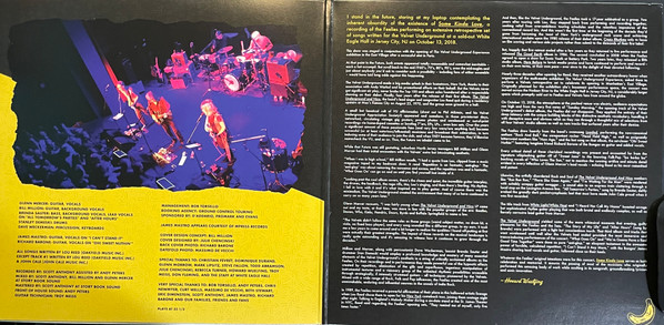 The Feelies - Some Kinda Love (Performing The Music Of The Velvet Underground) | Bar/None Records (BRN-LP-303) - 2 The Feelies - Some Kinda Love (Performing The Music Of The Velvet Underground) | Bar/None Records (BRN-LP-303) - 2