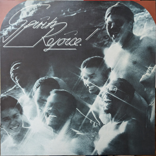 Spirits Rejoice - Spirits Rejoice! | Frederiksberg Records (FRB 016)