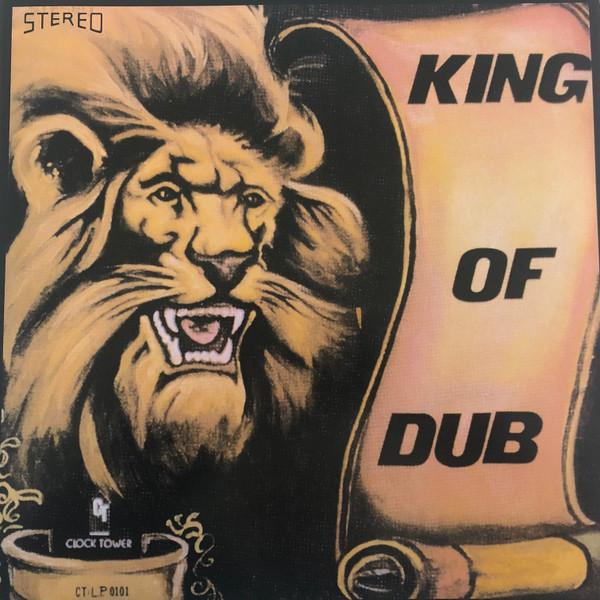 Bunny Lee - King Of Dub | Abraham (CTLP0101)