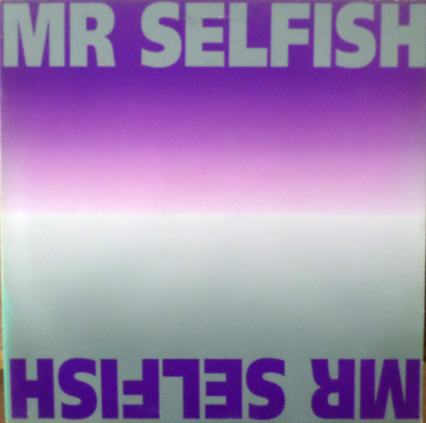 Mr. Selfish - Mr Selfish | Vinyl Solution (STORM 35) - main