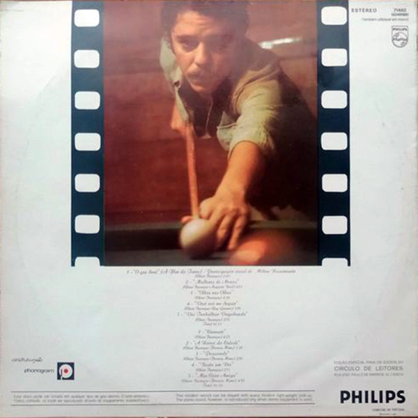 Chico Buarque - Meus Caros Amigos | Philips (71463) - 2