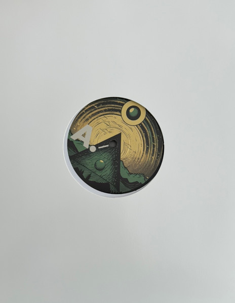 Abel (UK) Feat. Brutha Basil - Hand Made | Atjazz Record Company (ARC250ADS3V) - 2