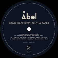 Abel (UK) Feat. Brutha Basil - Hand Made | Atjazz Record Company (ARC250ADS3V)