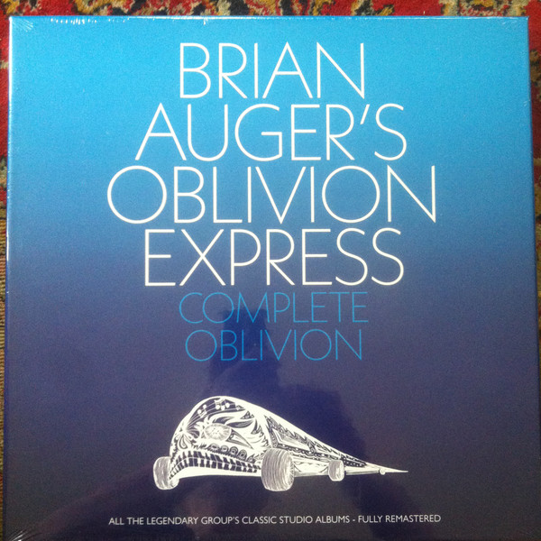 Brian Auger's Oblivion Express - Complete Oblivion | Soul Bank Music (SBM025) - main