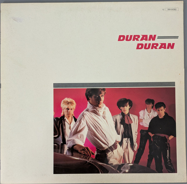 Duran Duran - Duran Duran | EMI (1C 064-64 382) - main