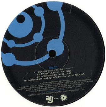 Cosmic Gate - Back 2 Back 4 (Album Sampler) | Black Hole Recordings (none) - 2 Cosmic Gate - Back 2 Back 4 (Album Sampler) | Black Hole Recordings (none) - 2