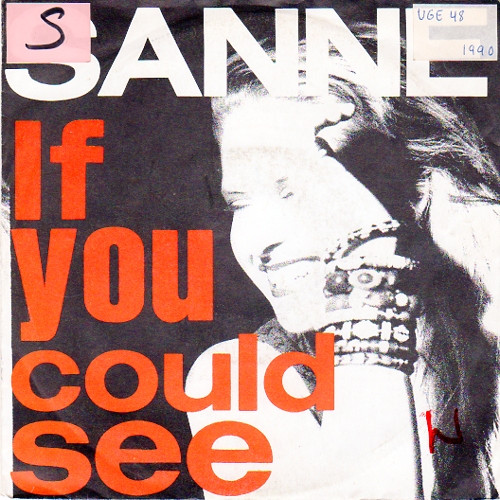 Sanne Salomonsen - If You Could See | Virgin (113 842)