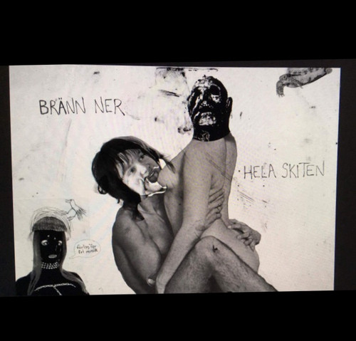Various - Bränn Ner Hela Skiten | Förlag För Fri Musik (009)